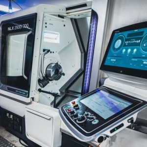 DMG Mori NLX 2500 SY 700 - Year 2019