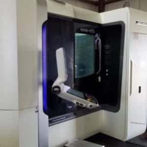 DMG NHX 400 - Year 2017