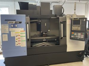 DOOSAN DNM 5700 – Year 2017