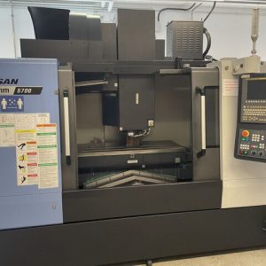 DOOSAN DNM 5700 - Year 2017