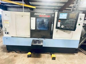 DOOSAN PUMA 240MC – Year 2007