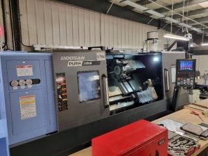 DOOSAN PUMA 5100 LM – Year 2020