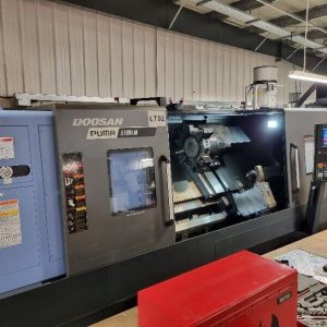 DOOSAN PUMA 5100 LM - Year 2020