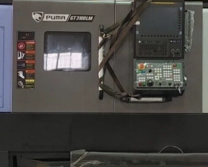 DOOSAN PUMA GT-3100LM – Year 2022