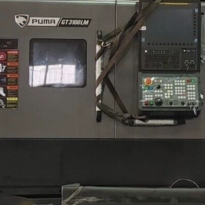 DOOSAN PUMA GT-3100LM - Year 2022