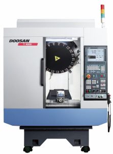 DOOSAN T 4000 – Year 2016