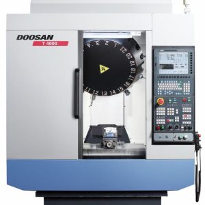 DOOSAN T 4000 - Year 2016
