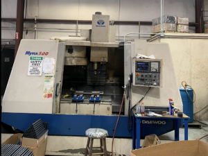 Daewoo Mynx 500 – Year 2000