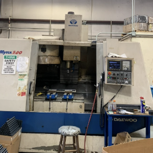 Daewoo Mynx 500 - Year 2000