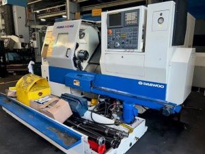 Daewoo Puma 240MSB – Year 2004