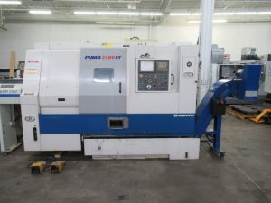 Daewoo Puma 2500SY – Year 2003