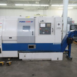 Daewoo Puma 2500SY - Year 2003