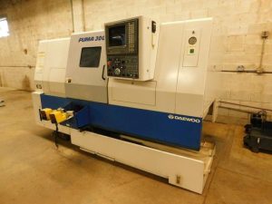 Daewoo Puma 300 – Year 1999