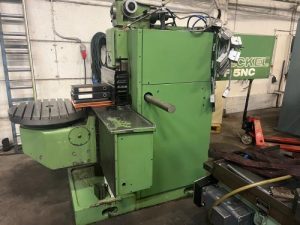 Deckel FP5 NC CNC Universal Milling