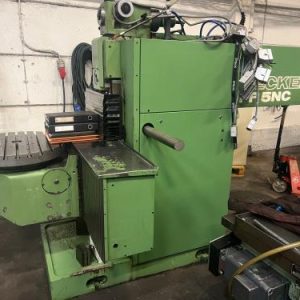 Deckel FP5 NC CNC Universal Milling