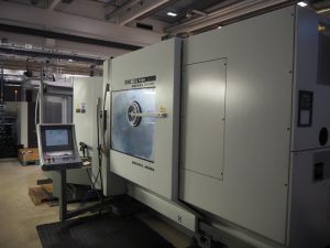 Deckel Maho DMC 80 U Hi-Dyn RS4 – Year 2003