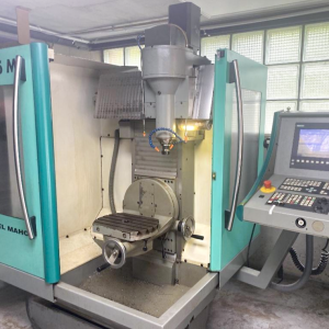 Deckel Maho DMU 35 M - Year 2000