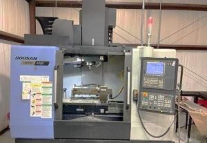 Doosan DNM 4500 – Year 2019