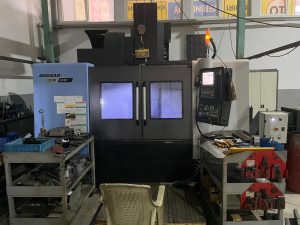 Doosan DNM 6700 – Year 2017