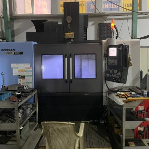 Doosan DNM 6700 - Year 2017