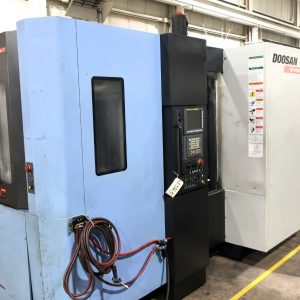 Doosan HP 4000 - Year 2013