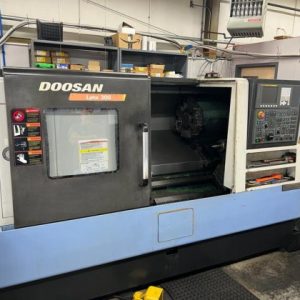 Doosan Lynx 300 - Year 2010