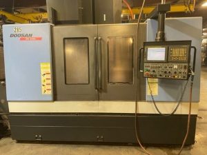 Doosan MV-4020 – Year 2007