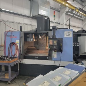 Doosan MV-4020D - Year 2007