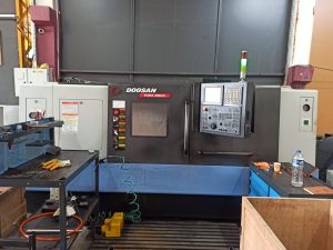 Doosan PUMA 280LM – Year 2012