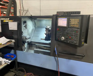 Doosan Puma 280L – Year 2007