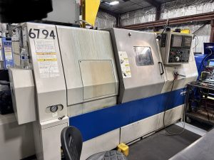 Doosan Puma 300C – Year 2006