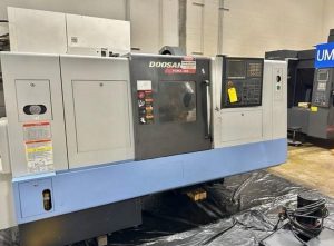 Doosan Puma 300C – Year 2011