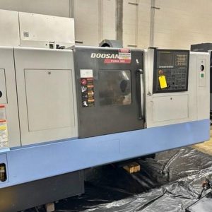 Doosan Puma 300C - Year 2011