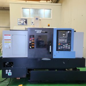 Doosan Puma GT2100 - Year 2019