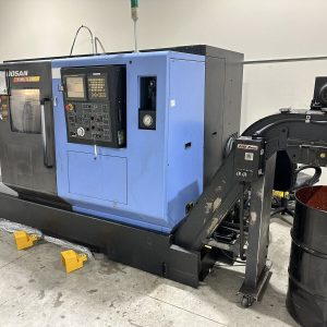 Doosan Puma TL2000 - Year 2007