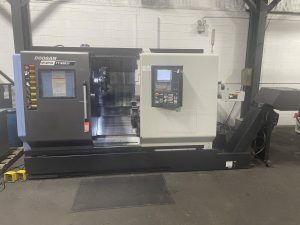 Doosan Puma TT1800SY – Year 2017