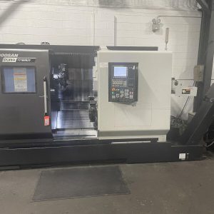 Doosan Puma TT1800SY - Year 2017