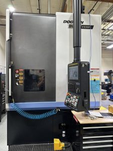 Doosan Puma V8300R – Year 2022