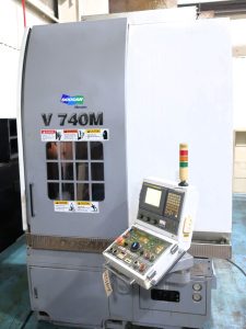 Doosan V 740M – Year 2006