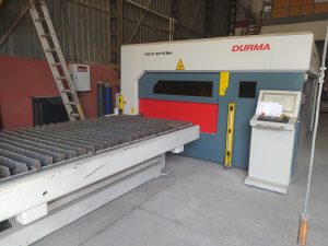 Durma HD-F 3015 BH – Year 2020