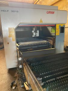 Durma HD-F 3015 – Year 2016