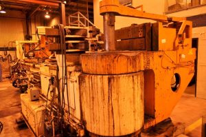 EAGLE EPT 1500 CNC Tube Bender