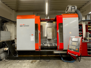 EMCO Famup MMV-160-65LD – Year 2011