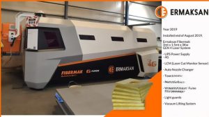 ERMAKSAN FIBERMAK MOMENTUM GEN-4 – Year 2019
