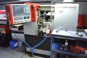 Emco Turn 425 MC – Year 2001