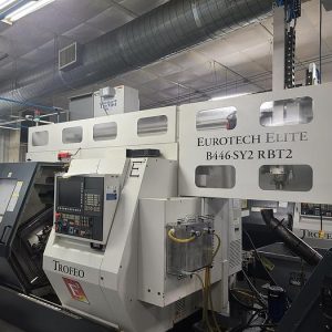 Eurotech B446-SY2 RBT2 TROFEO - Year 2020