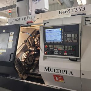 Eurotech B465 T3-Y3 Multipla - Year 2020