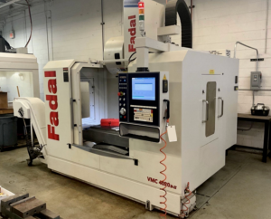 FADAL VMC-4020B-II – Year 2017