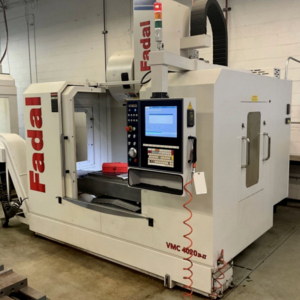 FADAL VMC-4020B-II - Year 2017