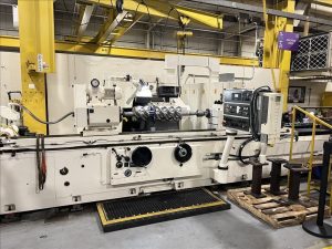 FORTUNA F26S500/3000A35 Cylindrical Grinder